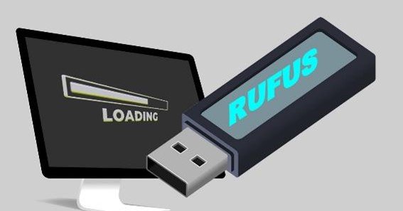 Download RUFUS to Create Bootable USB Drives the Easy Way