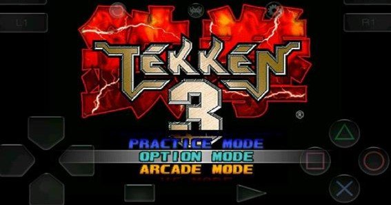 Tekken 3 Download Android APK Windows PC for Free