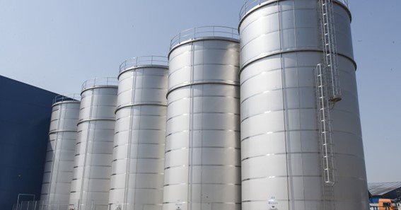 How are water tanks useful in various fields?