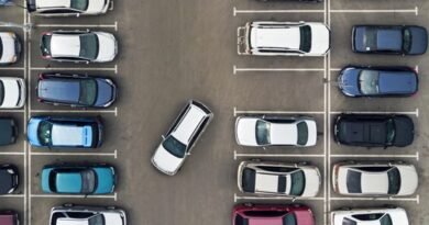 Simple Ways to Give Your Commercial Parking Lot a Makeover