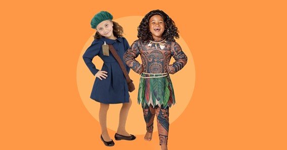 5 Pop Culture Costumes Your Teenager Won't Hate