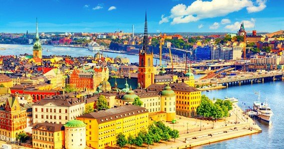 Top 10 Best Cities In Sweden To Visit