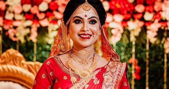 5 makeup tips for Kolkata brides