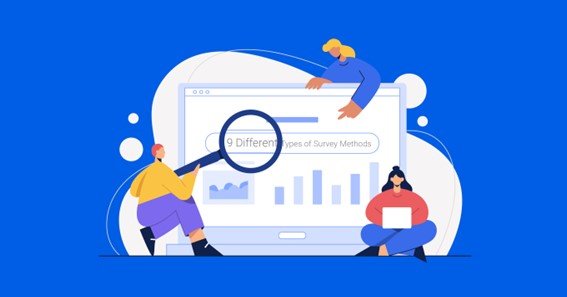 The Different Types of Survey Tools