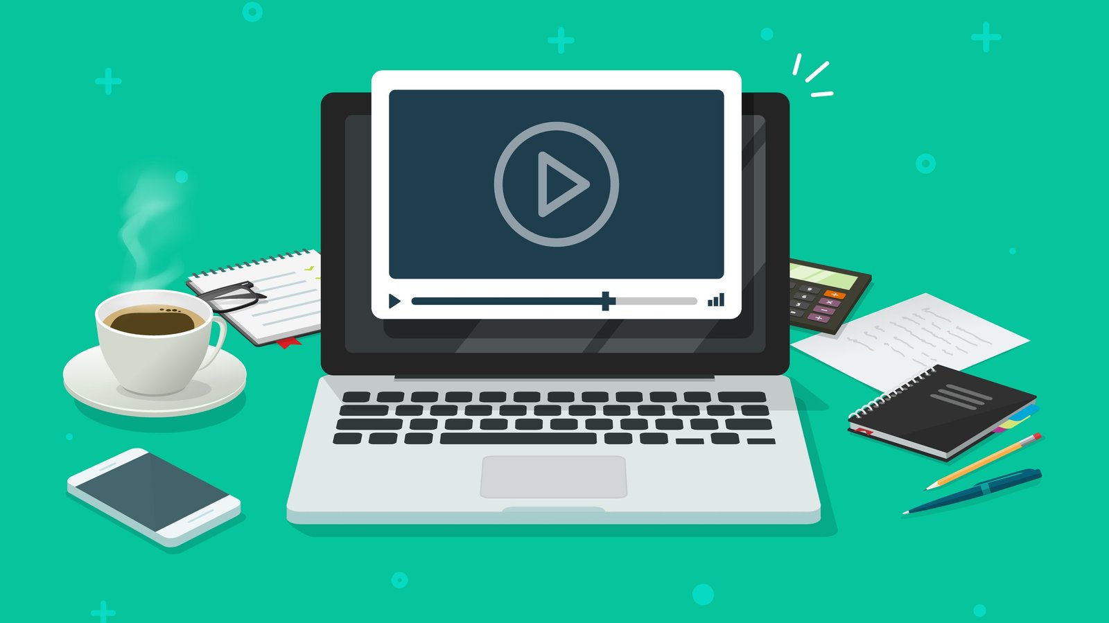 Video Conversion Service: 3 Different Format Output Options