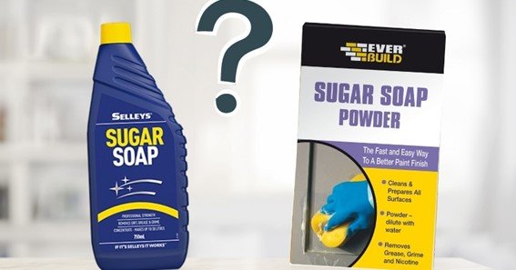 What Is In Sugar Soap