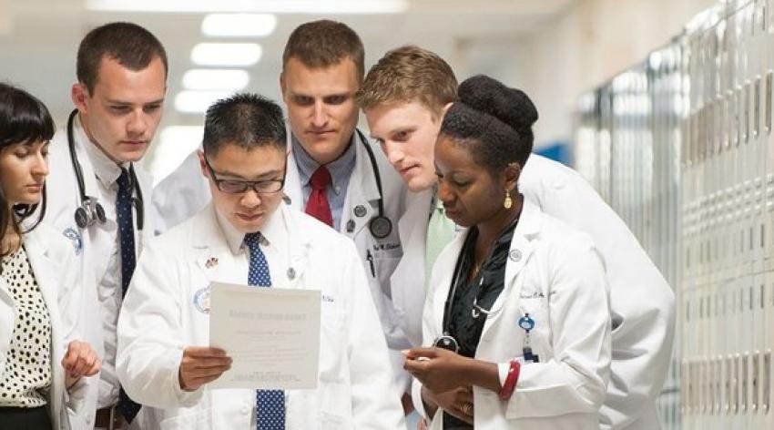 The importance of clinical rotations at medical school