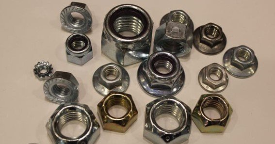 What Is A Locking Nut