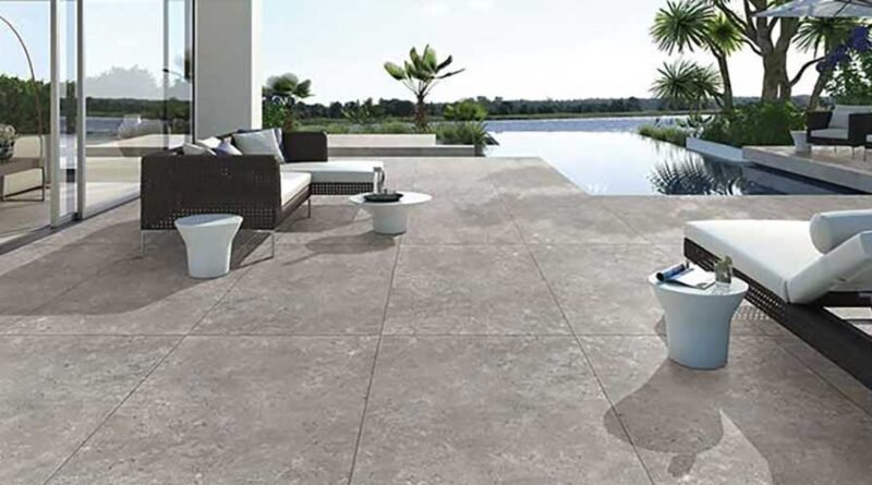 Light Grey Outdoor Tiles: The Perfect Choice for Outdoor Spaces