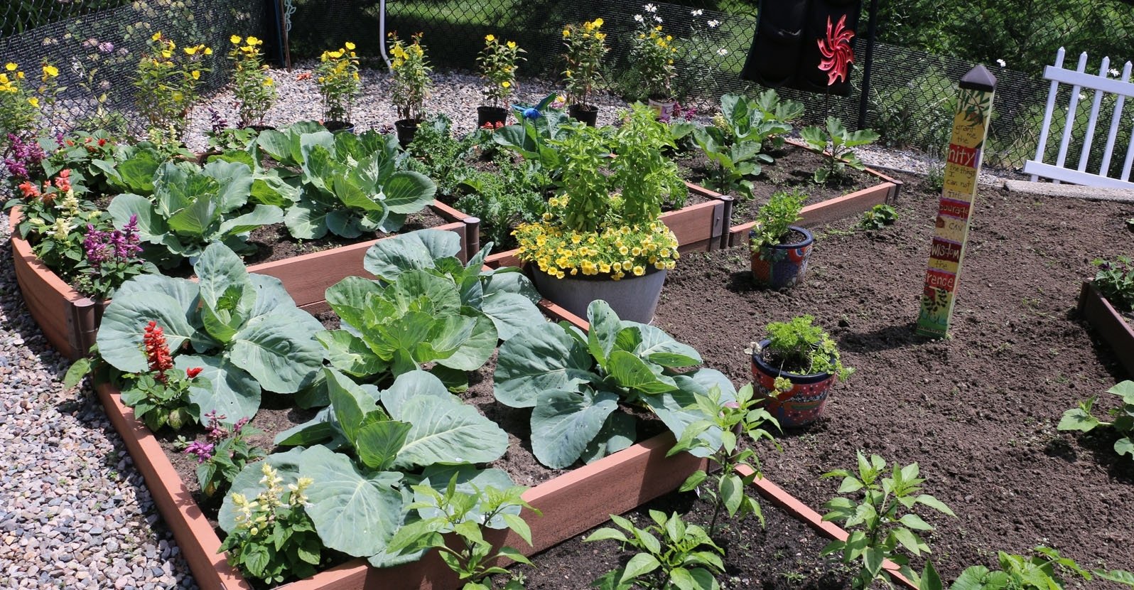 Maximizing Your Garden Space with Raised Planter Boxes