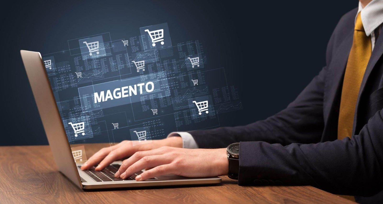 Why Use Magento Development Services for Web Development?