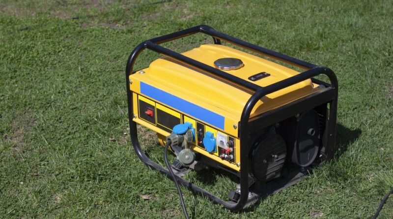 Tips for Buying a Used Generator: What to Look for and What to Avoid