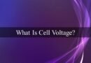 What Is Cell Voltage