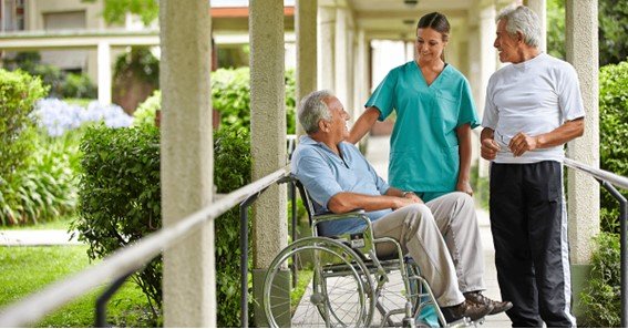 Steps to Take If You Suspect Abuse From Your Parents’ Nursing Home 